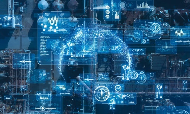 ERP系统信创国产化:雅安软件开发公司打造企业数字化转型新引擎
